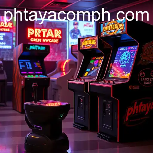 Exploring the Thrilling World of Arcade Games: A Nostalgic Journey