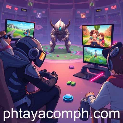 Phtaya: Revolutionizing Game Engagement in 2025