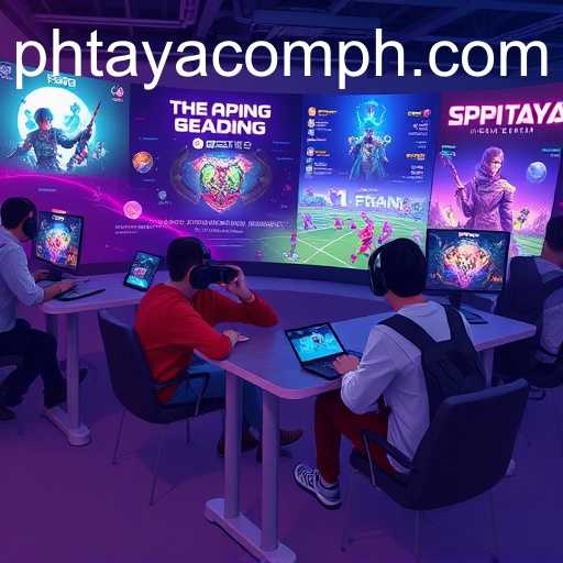 Phtaya: Revolutionizing the Gaming Landscape
