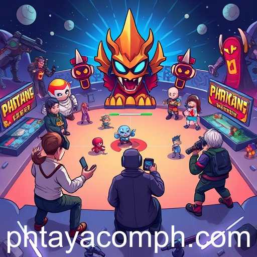 Gaming World Embraces Phtaya Phenomenon
