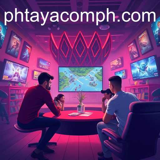 Gaming World Expands: Phtaya's Rise in 2025