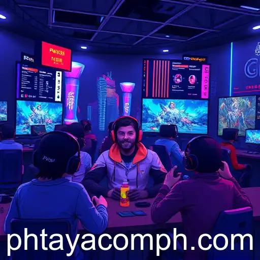 The Rise of Phtaya in the Global Gaming Scene